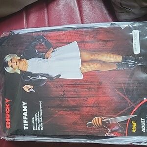 Spirit Women's Tiffany Costume - Black and White